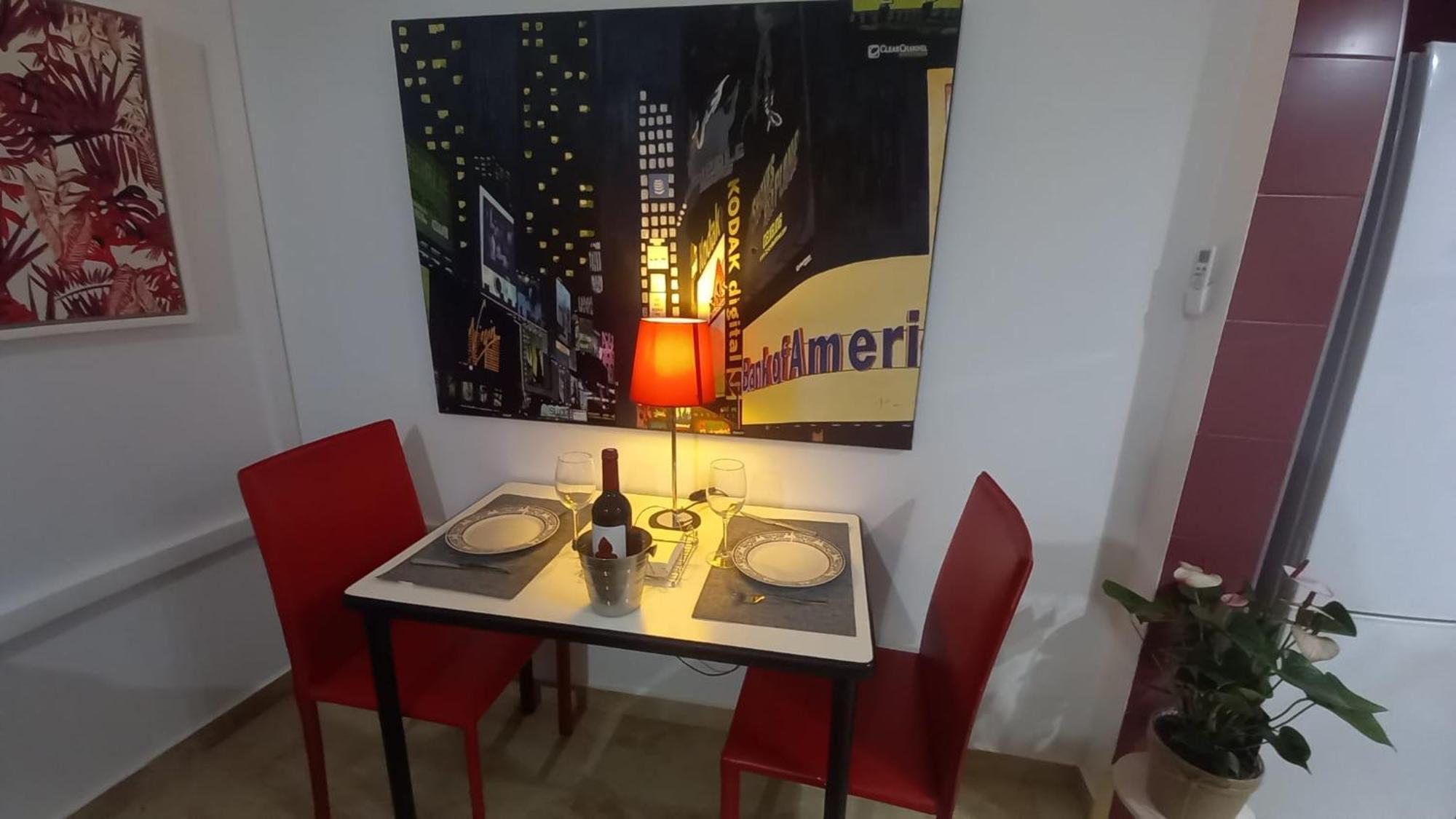 El Estudio De Las Mariposas,Sofa Cama , Cocina Y Bano Partida de La Cañada Exterior foto