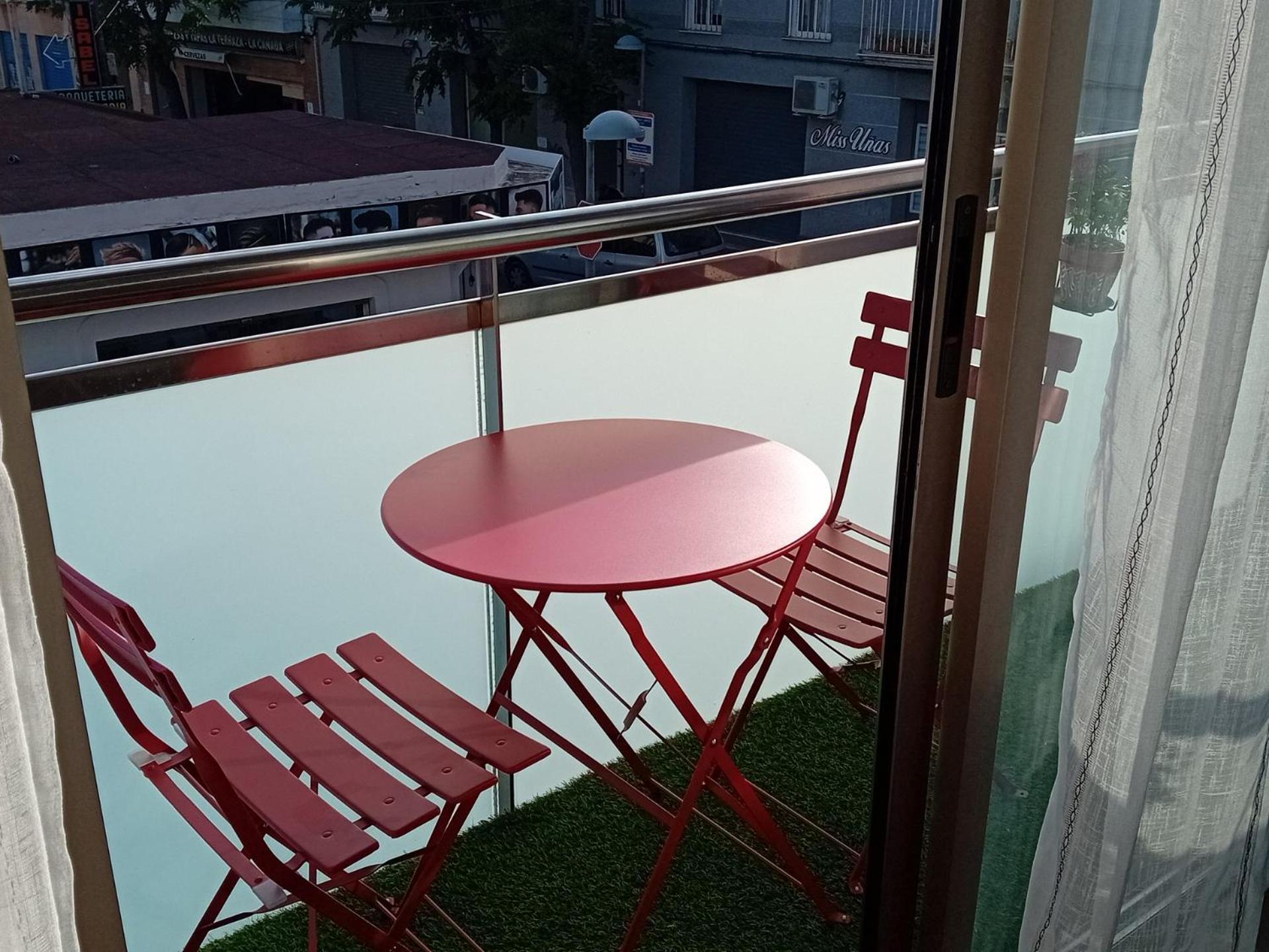 El Estudio De Las Mariposas,Sofa Cama , Cocina Y Bano Partida de La Cañada Zimmer foto