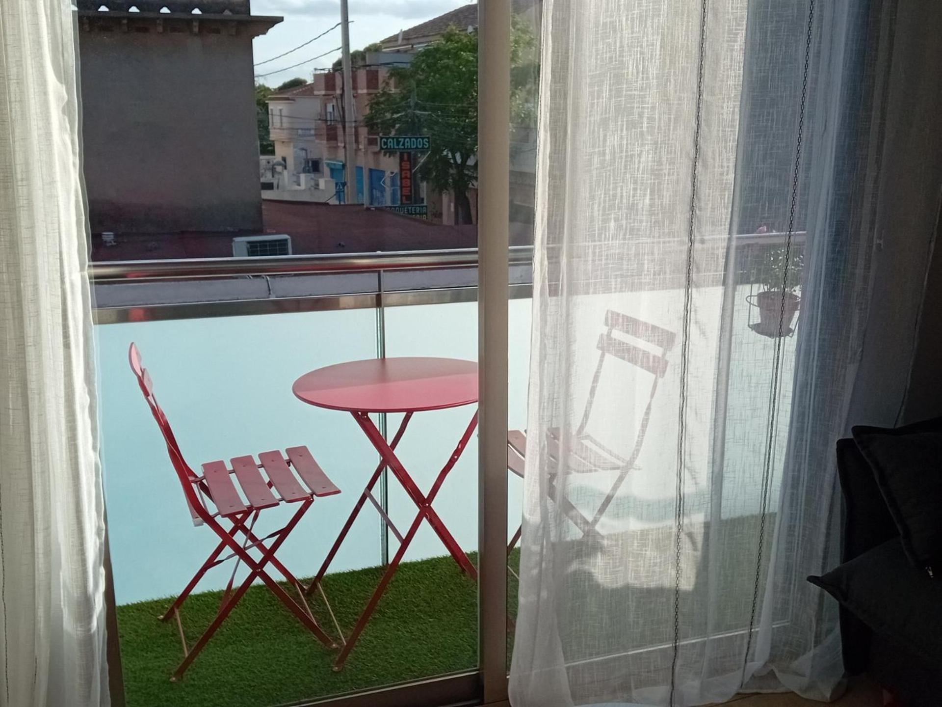 El Estudio De Las Mariposas,Sofa Cama , Cocina Y Bano Partida de La Cañada Zimmer foto